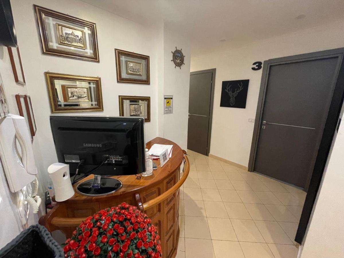 Kaydee Guesthouse Roma Ngoại thất bức ảnh