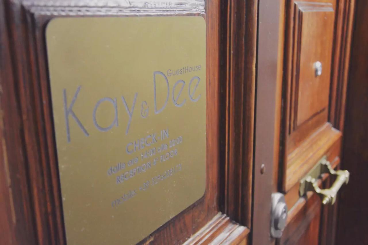 Kaydee Guesthouse Roma Ngoại thất bức ảnh